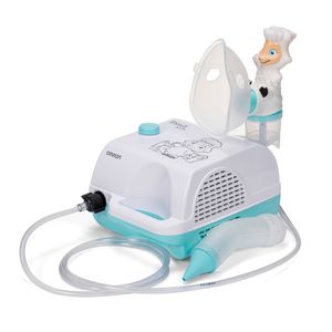 Inalador Compressor Omron InalaKids NE-C703