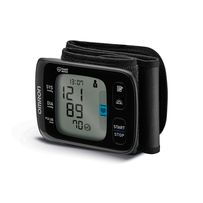 Monitor De Pressão Arterial Automático De Pulso Omron Bluetooth Connect HEM-6232T