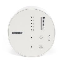 Massageador De Eletroterapia Portátil Omron Tens HV-F013