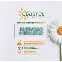 Ebastel Xarope Eurofarma 60ml