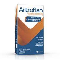 Artroflan 60 comprimidos