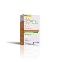 Ebastel 10mg Eurofarma 10 Comprimidos Revestidos