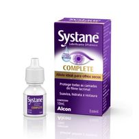 Lubrificante Oftálmico Systane Complete 10ml