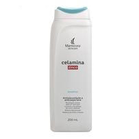 Shampoo Mantecorp Celamina Zinco 200ml