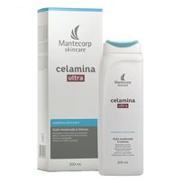 Shampoo Mantecorp Celamina Ultra 200ml