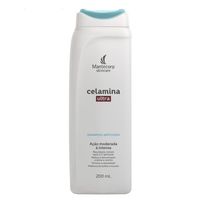 Shampoo Mantecorp Celamina Ultra 200ml