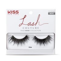 Cílios Postiços Kiss New York Lash Couture Gala