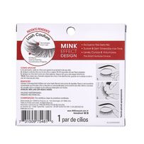 Cílios Postiços Kiss New York Lash Couture Midnight