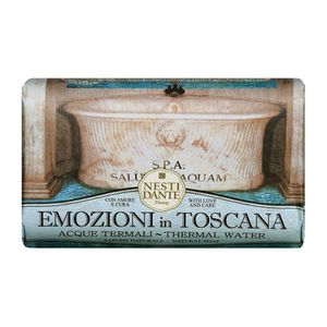 Sabonete Em Barra Nesti Dante Emozioni In Toscana Águas Termais 250g