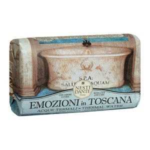 Sabonete Em Barra Nesti Dante Emozioni In Toscana Águas Termais 250g