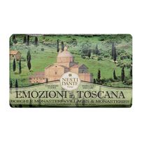 Sabonete Em Barra Nesti Dante Emozioni In Toscana Vilas E Monastérios 250g