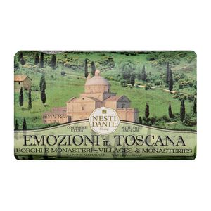 Sabonete Em Barra Nesti Dante Emozioni In Toscana Vilas E Monastérios 250g