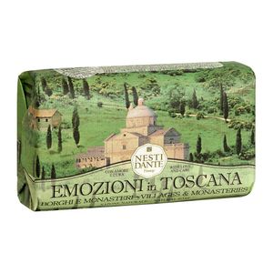 Sabonete Em Barra Nesti Dante Emozioni In Toscana Vilas E Monastérios 250g