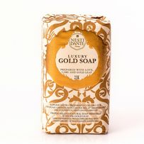 Sabonete Em Barra Nesti Dante Luxury Gold Soap 250g