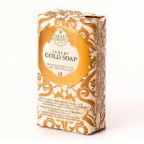 Sabonete Em Barra Nesti Dante Luxury Gold Soap 250g