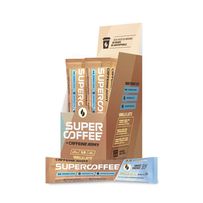 Suplemento Alimentar Caffeine Army Supercoffee 3.0 Vanilla Latte 10g