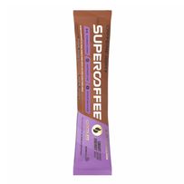 Suplemento Alimentar Caffeine Army Supercoffee 3.0 Chocolate 10g