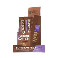 Suplemento Alimentar Caffeine Army Supercoffee 3.0 Chocolate 10g