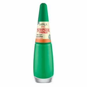 Esmalte Impala Stranger Things Ver Para Acreditar