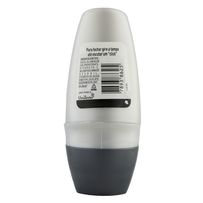 Desodorante Antitranspirante Roll-On Rexona Men Sem Perfume 50ml