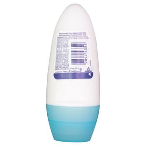 Desodorante Antitranspirante Roll-On Rexona Feminino Cotton Dry 50ml