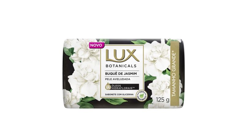 Sabonete Líquido Lux Buquê de Jasmin 250mL - Sabonete Líquido Lux Buquê de  Jasmin 250mL - UNILEVER