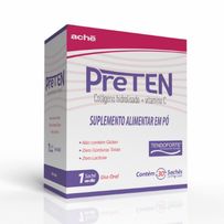 Suplemento Alimentar Aché Preten 30 Sachês De 11g Cada