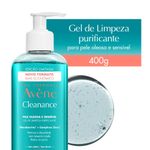 Gel de Limpeza Avene Cleanance 400g - Drogaria Venancio