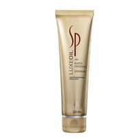 Condicionador Sp Luxe Oil Keratin Conditioning Cream 200ml