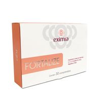 Suplemento Vitamínico Eximia Fortalize 30 Comprimidos
