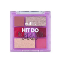 Palette Vult Multifuncional Hit Do Ano 7,6g