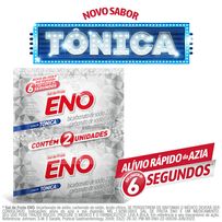 Sal de Fruta Eno Tônica 2 Sachê