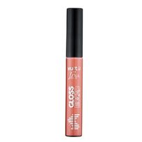 Gloss Labial Vult Feat Lexa Bocão Bronze Embraza 5ml