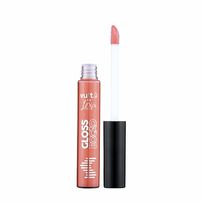 Gloss Labial Vult Feat Lexa Bocão Bronze Embraza 5ml
