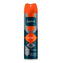 Desodorante Antitranspirante Above Men Classicos Sport 150ml