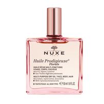 Óleo Hidratante Corporal Nuxe Multi-Funcional Floral 50ml