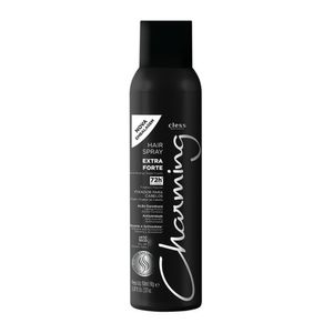 Fixador Para Cabelos Spray Cless Charming Extra Forte 150ml