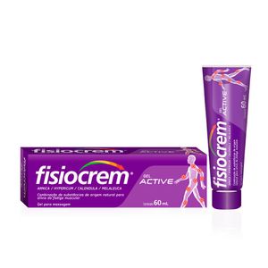 Gel Fisiocrem Active 60ml