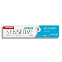 Gel Dental Sensitive Dentalfresh Original Menta 90g