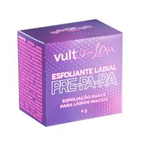 Esfoliante Labial Vult Coleção Top Hits 4g