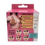 Fita Sustentação para Seios Boob Tape That Girl 5cm X 5m 1 Unidade e 10  Discos para Mamilo - Drogaria Araujo