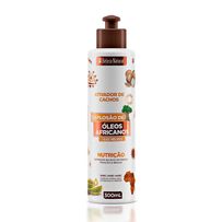 Ativador De Cachos Beleza Natural Explosão De Óleos Africanos 300ml