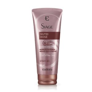 Condicionador Siàge Nutri Rosé 200ml