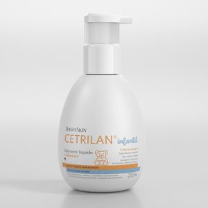 Sabonete Líquido Theraskin Cetrilan Infantil 250ml
