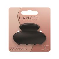 Prendedor De Cabelo Lanossi Fosca 1 Unidade