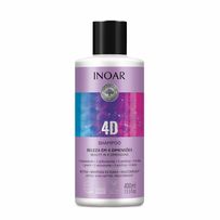 Shampoo Inoar 4D 400ml