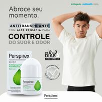 Desodorante Antitranspirante Rollon Perspirex Comfort 20ml