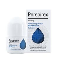 Desodorante Antitranspirante Rollon Perspirex Strong 20ml