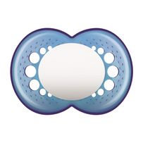 Chupeta Mam Original 16+ Meses Azul Ch20411 1 Unidade