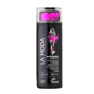 Condicionador La Moda Uso Obrigatório 300ml